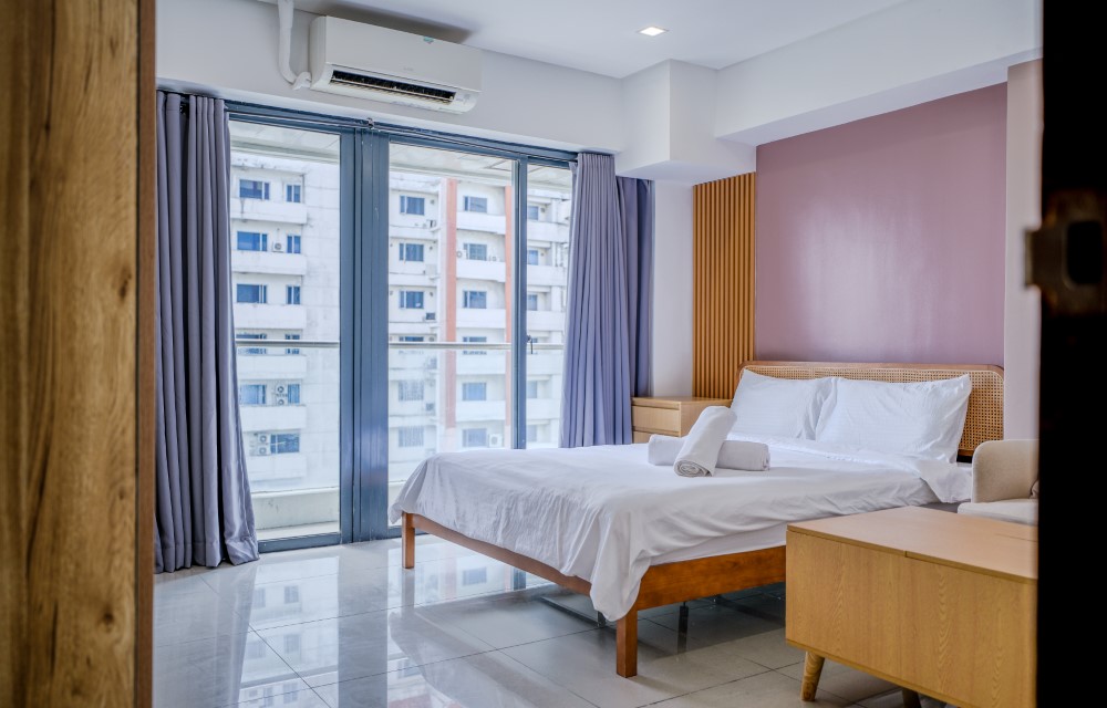 One Bedroom Suite