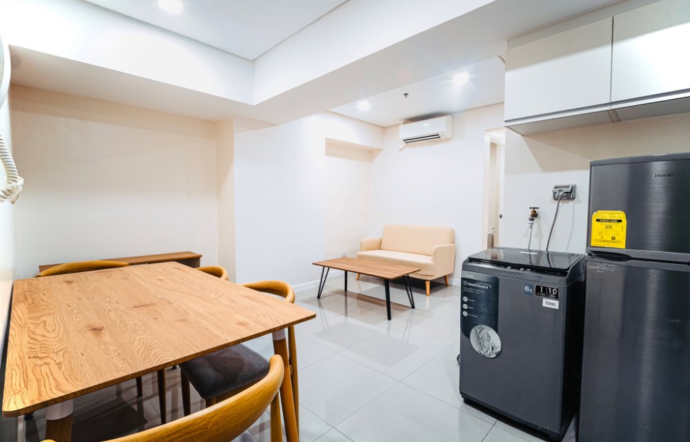 One Bedroom Regular (40 sqm.)